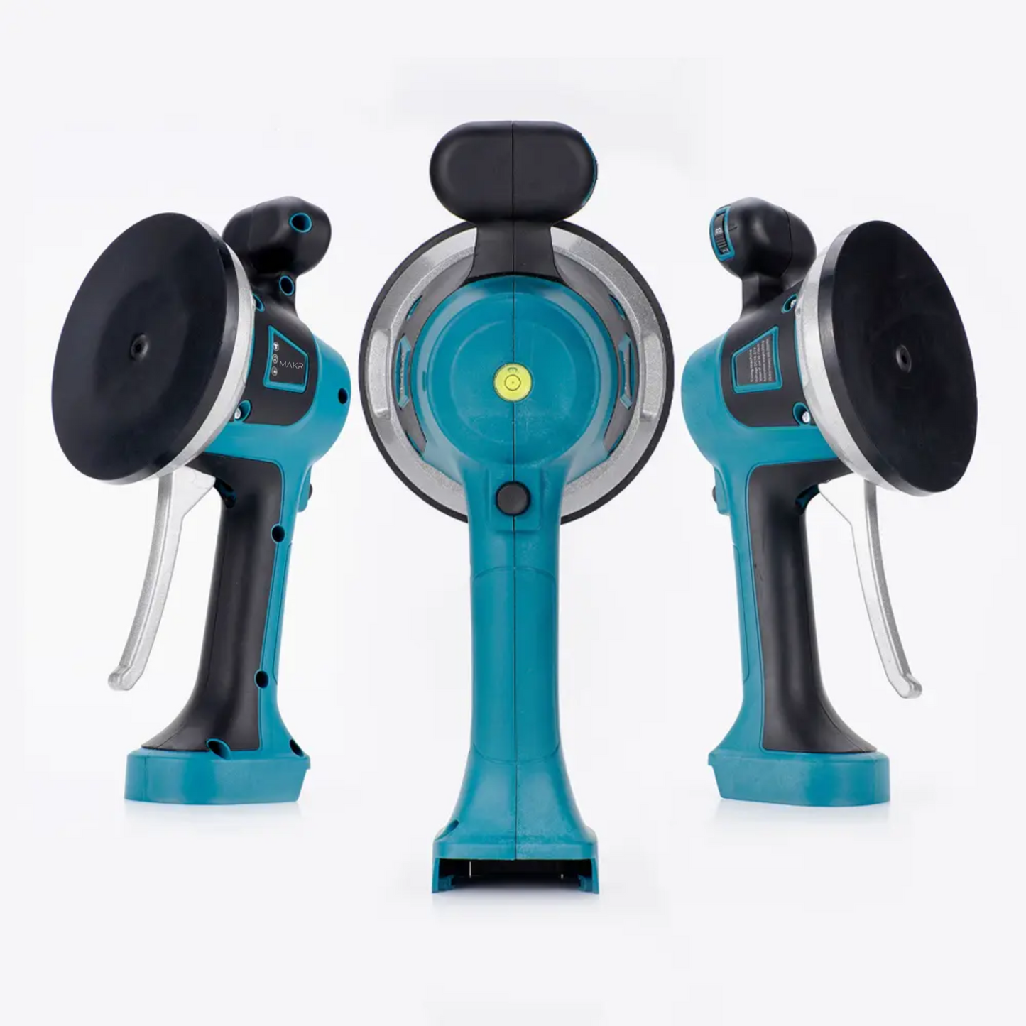 MAKR 200KG Tegeldrager Zuignap | Compatibel met 18V Makita Accu's