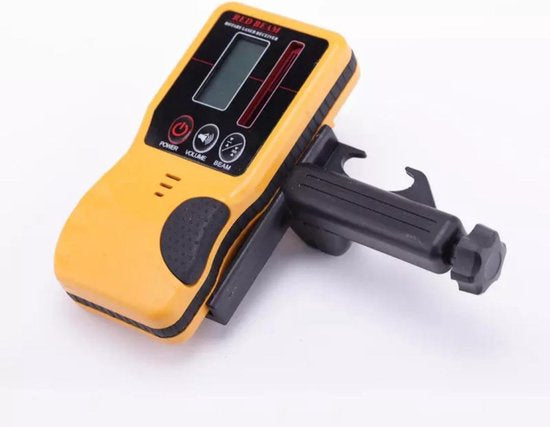 MAKR 360ยฐ Zelfnivellerende Roterende Bouwlaser | Complete Waterpas Laser Set