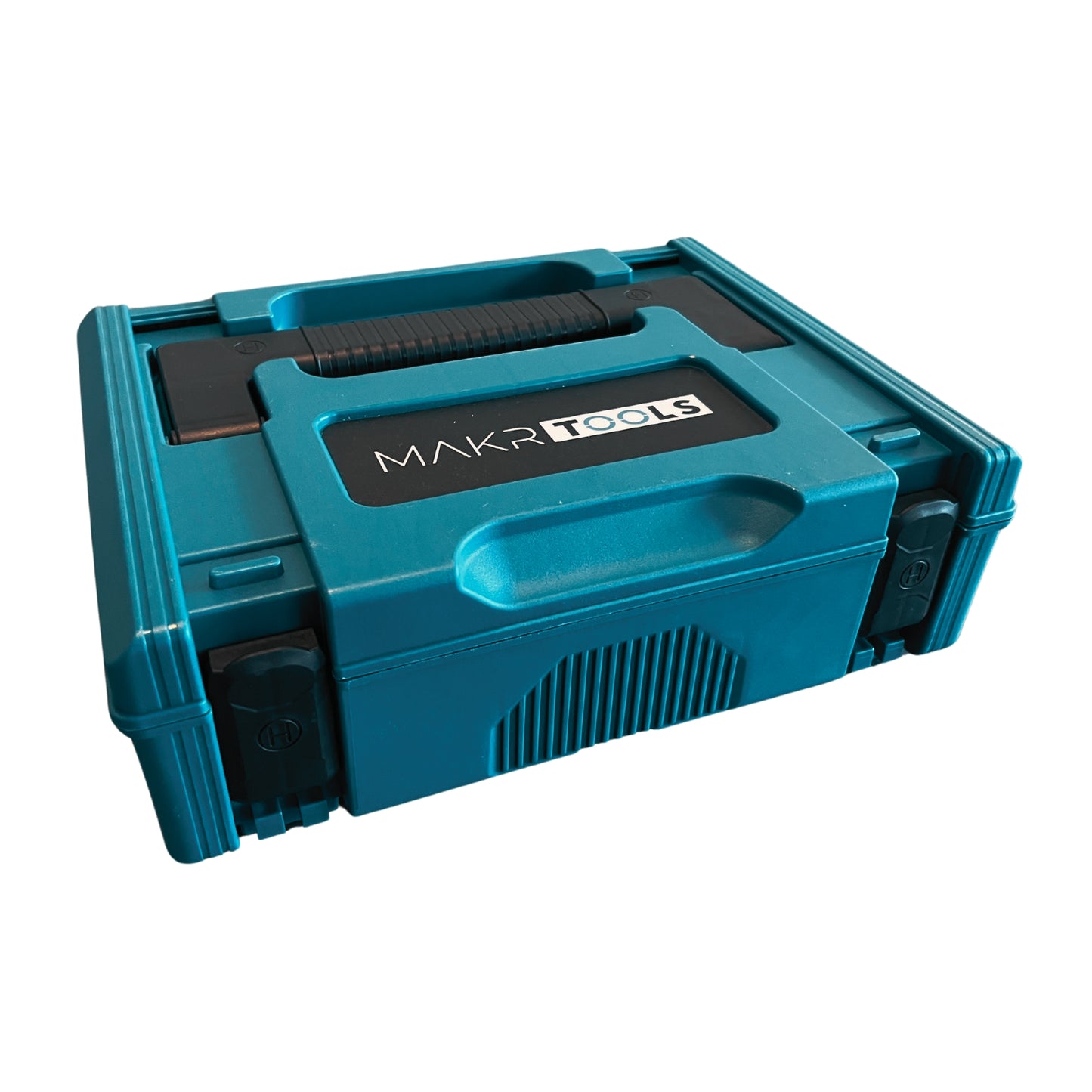 MAKR 18V Impact Wrench 180Nm | 2 Batteries + Charger + Case & Bitset