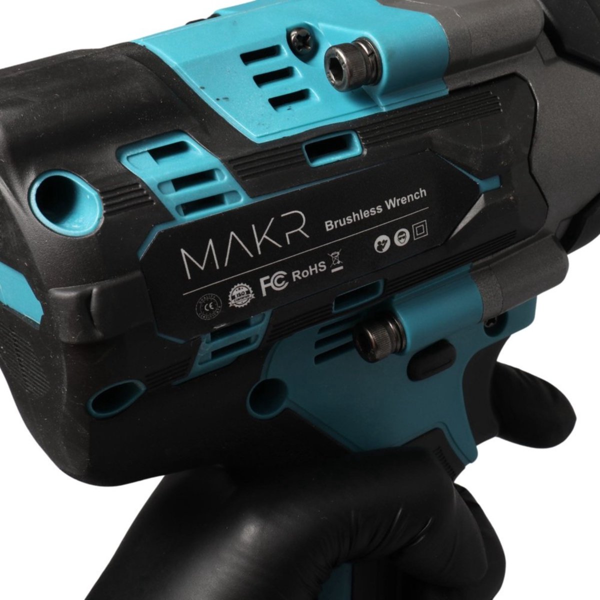 Losse Body - Slagmoersleutel 1000Nm - Makita 18V LXT Compatibel