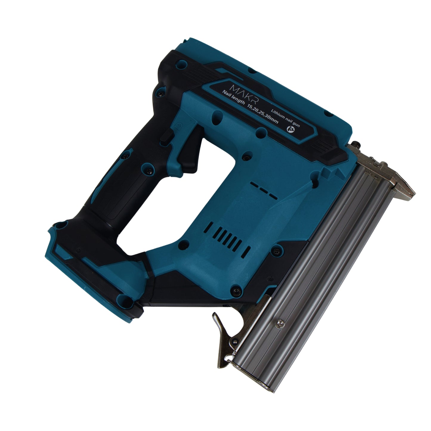 Accu Tacker 18V – Spijkerpistool 2x 3.0 Ah accu + snellader + koffer – 15 – 30 mm spijkers