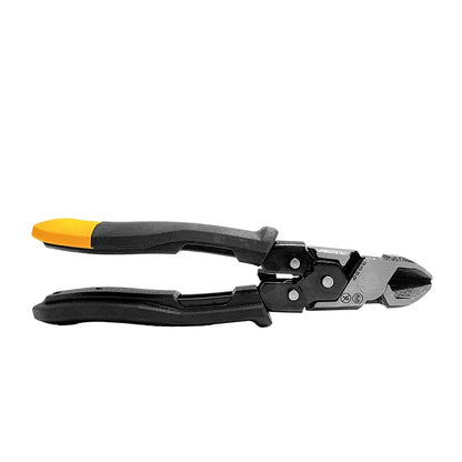 TOUGHBUILT 7'' Labor-saving Diagonal Pliers with Reset Spring Diagonal Cutter TB-H3-30-CP