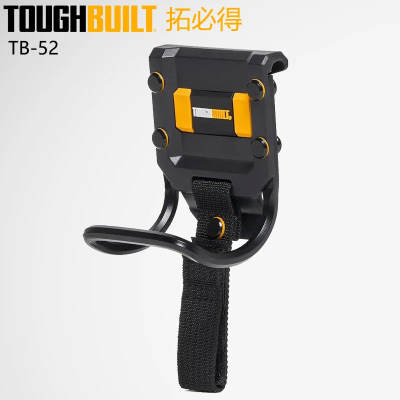 TOUGHBUILT TB-52 Modular Hammer Loop For Tool Hanging Waist Belt Bucket Hand Tool Accessories