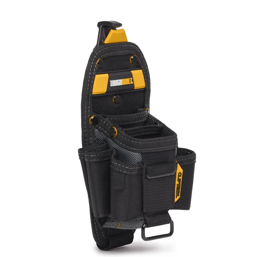 TOUGHBUILT BEA Technician 7-Pocket Medium Tool Pouch Fit Long or Short Tools TB-CT-36-M7