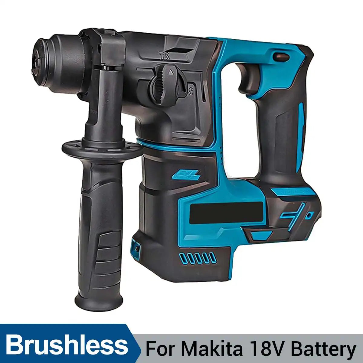 klopboor voor Makita 18V Accu 4800 ipm (Losse Body)