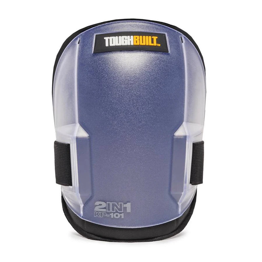 TOUGHBUILT 2 in 1 Knee Pads For Tiling and Flooring Protective Safety Gear Construction Site Knee Pads TB-KP-101