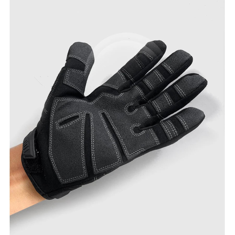 TOUGHBUILT Resistant Work Gloves Touchscreen Compatible for Material Handling Safety Work Gloves TB-G03-L/TB-G03-XL