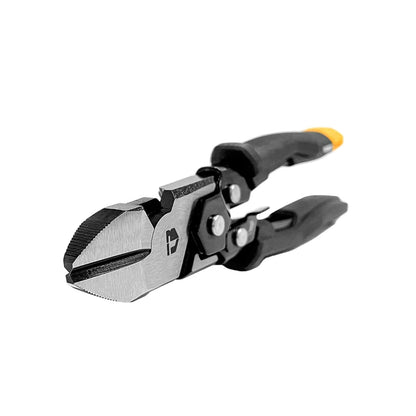 ToughBuilt TB-H3-30-CP 7" Labor-Saving Diagonal Jaw Pliers With Reset Spri Hand Tools Accessories