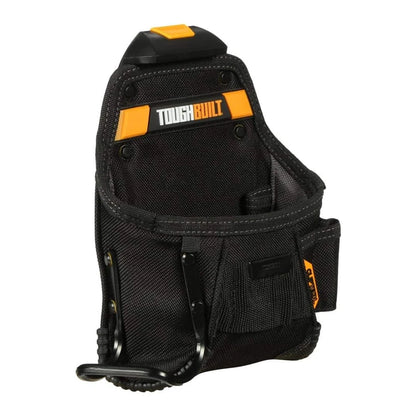 TOUGHBUILT Project Pouch/Hammer Loop with 6 Pockets and Loops Heavy Duty Tool Bag TB-CT-24