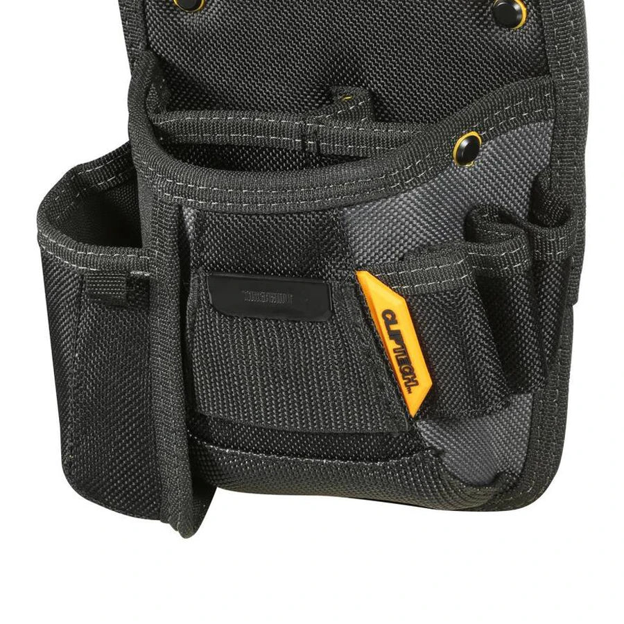 TOUGHBUILT Universal Pouch / Utility Knife Pocket Oxford Cloth Heavy Duty Impact Holster TB-CT-26